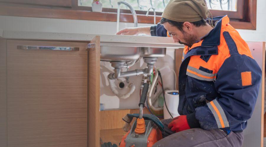 Local water heater installation in Mineral Springs, PA